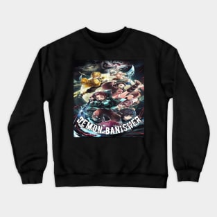 Demon Crewneck Sweatshirt